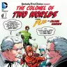 『KFC: The Colonel of Two Worlds』／画像はすべてcomiXologyより