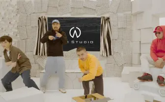 鈴木真海子、KOJOE、鎮座らが共演　音楽アプリ映像のメンツがアツい