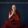 ダライ・ラマ14世／画像は動画「The Dalai Lama’s 85th Birthday Celebration - by Inner World」から