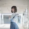 きゅんくん「METCALF clione」モデル：近衛りこ