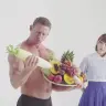優光泉 新CM「わたしはこれ一杯。」 （C）AKS