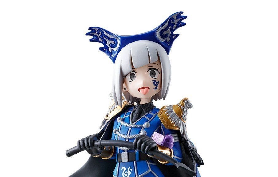 ヨドンナ様がフィギュアに 『キラメイジャー』桃月なしこ演じる