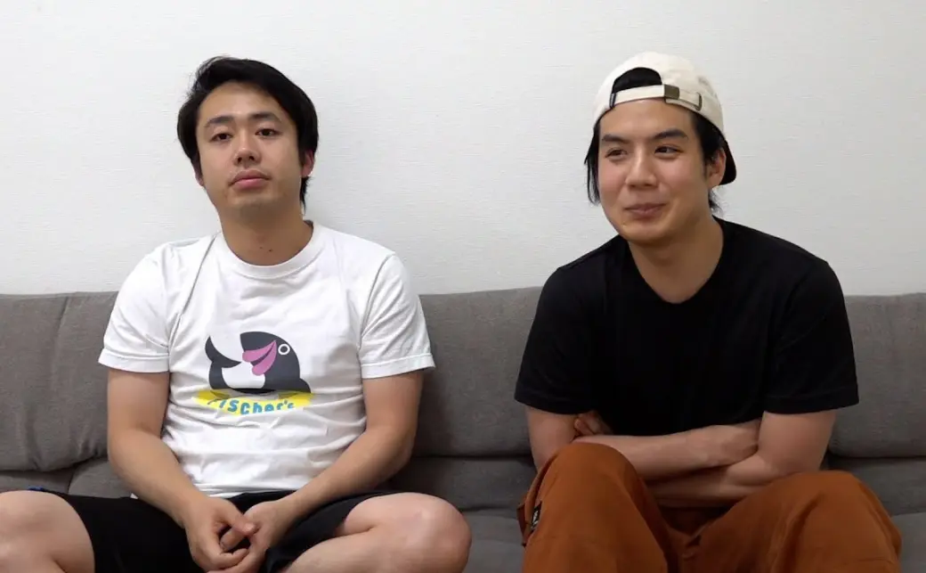 フィッシャーズの動画「モトキ、しばらくお休みします。」の画像