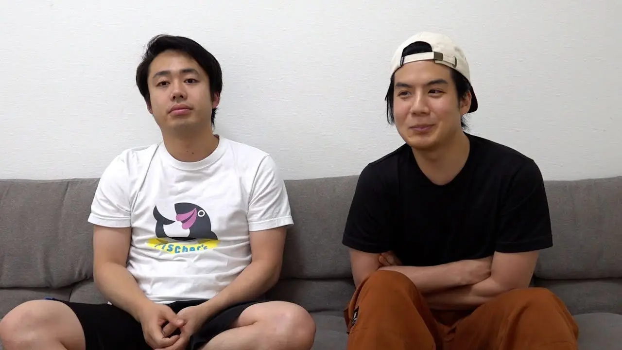 フィッシャーズの動画「モトキ、しばらくお休みします。」