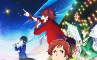 「アイドルマスター SideM」理由あってアニメ化！ 男性版アイマスの快進撃