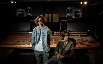 錦戸亮＆赤西仁「N/A」 アルバムリード曲「NO GOOD」MV公開