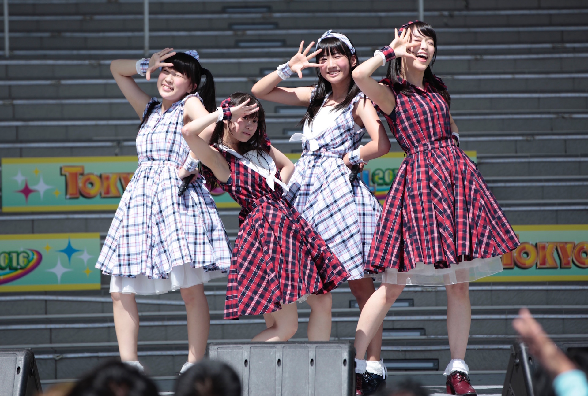 TIF】新潟3大アイドルの底知れぬ地元愛 Negicco、NGT48、RYUTist