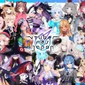 「VTuber Fes Japan 2022 Supported by Paidy」ライブ2日目出演者