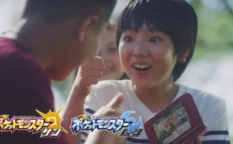 『ポケモン サンムーン』CMがエモい　ポケモンと少年少女の成長物語