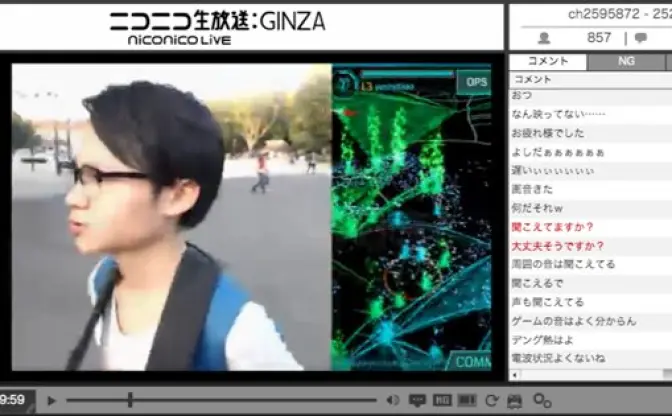 【レベルを上げる3つの方法】「Ingress」のニコ生ゲーム実況をやって学んだこと