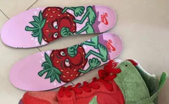 マリファナデー間近　NIKEが今年も大麻モチーフのスニーカーをリリース？