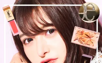 セクシー女優 ひなたまりんの #ベストコスメ　撮られて“映える”ドールメイク