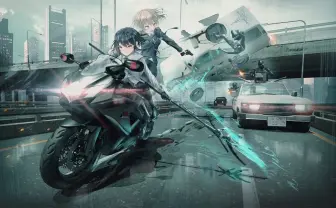 アニメスタジオ「FLAT STUDIO」にSWAV加入 『アークナイツ』参加イラストレーター