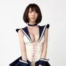 写真は秦みずほさんモデルのセーラー服コス