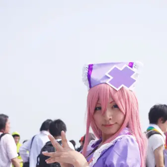 【C84】コミケ三日目　全力のコスプレイヤーさん写真、大集合！ （画像）
