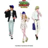 『劇場版TIGER ＆ BUNNY -The Rising-』×「smart」コラボ第2弾／（C）SUNRISE/T&B MOVIE PARTNERS
