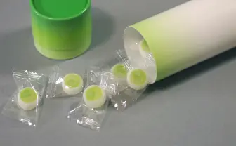 長ねぎ粉末入り『ねぎあめ』作者の気合い「職人技で実現しました」