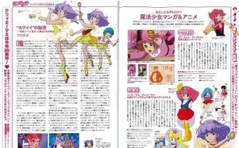 『魔法使いサリー』から『まどマギ』まで！　カルチャー誌『ROLa』が振り返る魔法少女の系譜