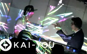 【動画】秋葉原DJバー「MOGRA」リニューアル アニクラの聖地