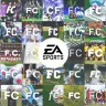 「FIFA」シリーズの後継作品として発表されている「EA SPORTS FC」