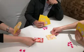 「∞プチプチ」の生みの親が教える 面白いボードゲームのルールづくり