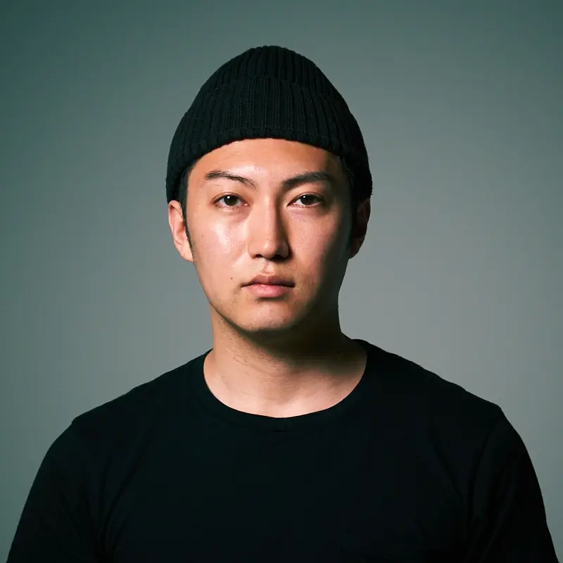 黒羽政士 // Masashi Kuroha