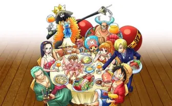 「ワンピースレストラン バラティエ」がフジテレビに! サンジが働いていた海上レストランを再現