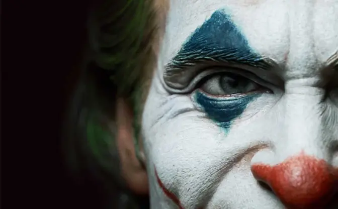 映画『JOKER』の高精密フィギュア　息を呑む究極クオリティ