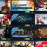 「Steam モンスターサマーセール」／公式Webサイトのスクリーンショット