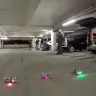 FPV RACING - 250 FPV Quadcopter racing in a carpark. BRING OUT THE DRONES!! より