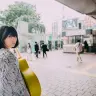 酸欠少女さユリ／今回の収録に合わせて、過去のMV「ちよこれいと」「ふうせん」の舞台となった渋谷のロケ地や、かつて路上ライブを行なっていた場所を巡った