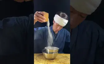 丁寧に料理を探求「けんた食堂」のショート動画が人気 バズる飯テロとの違い