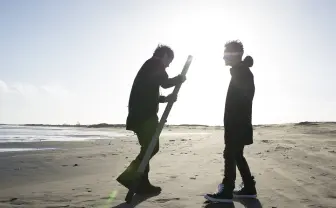 BOOM BOOM SATELLITES ボーカリスト川島道行が脳腫瘍で逝去