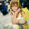 えじこさん／『ラブライブ！サンシャイン!!』国木田花丸 Photo by Diora