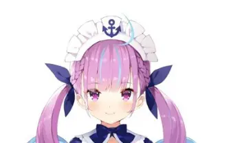 ホロライブ 湊あくあ、体調不良で配信休止 早期復帰へ「みんなと叶えたい」