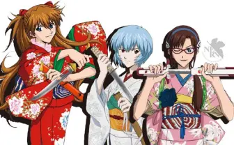 話題の「ヱヴァンゲリヲンと日本刀展」、ついに東京上陸