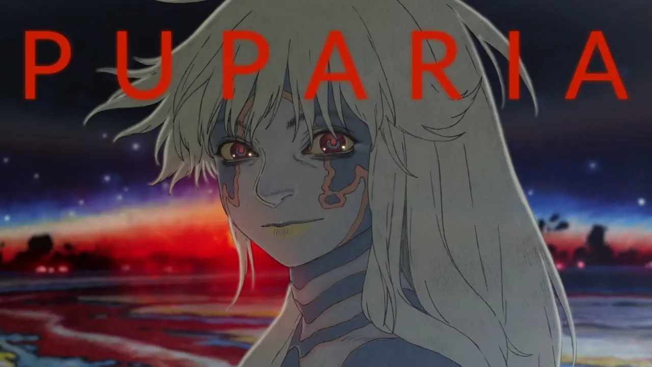 玉川真吾「PUPARIA」