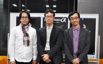 日本の3DCGが目指す先とは？ 荒牧 神山監督が語る新『アップルシード』