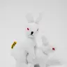 FXXKING RABBITS Doll／画像は、#FR2公式サイトより