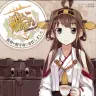 『コンプティーク 2013年 10月号』別冊付録「艦隊これくしょん -艦これ-　提督が鎮守府に着任しました」 イラストはコニシさん