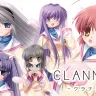Keyの代表作の一つ『CLANNAD』／画像はすべてKey公式サイトより