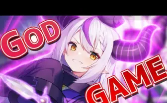 ホロライブ6期生 ラプラス・ダークネス『God Field』関連動画で首位に