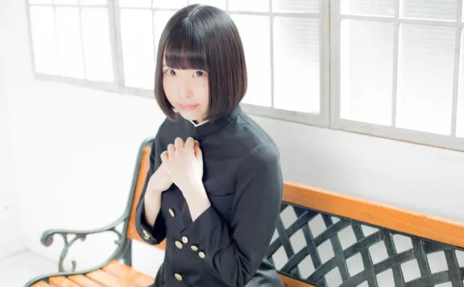 「学ランに憧れたあなたへ…」学ランワンピースで青春に抱かれたい