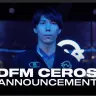 「DFM Ceros Announcement」／画像は本動画から