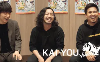 Creepy Nuts×木村昴　アニメ『Bラッパーズストリート』にみるHIPHOPの現在地