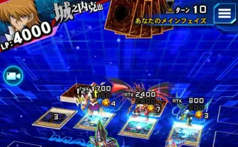 「遊戯王 デュエルリンクス」ついに配信開始！ スマホでデュエル！