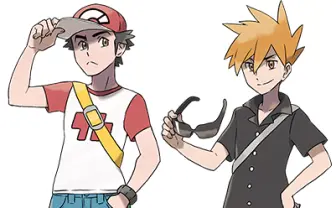 【サンムーン】レッドとグリーン再登場で全ポケモンファンに衝撃