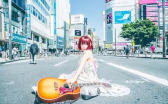 大森靖子の受容と救済　メジャー2ndシングル「マジックミラー」MV公開