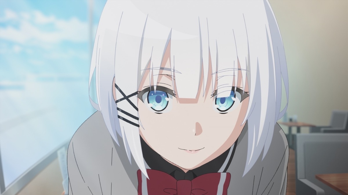探偵はもう死んでいる。シエスタ キャラスタンディ