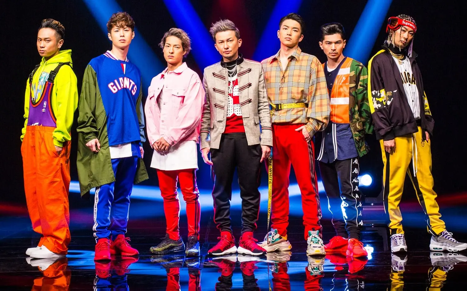 DA PUMP「U.S.A.」がiTunesランキング2冠　MVは400万再生突破
